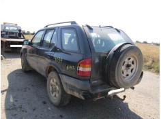 opel frontera 2.2 dti -x22dth 16v (115,60cv del año 1998 2