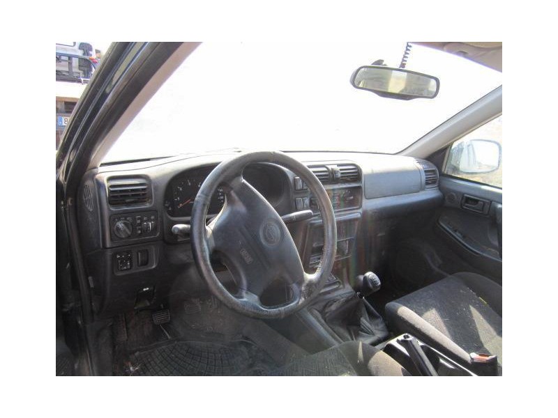opel frontera 2.2 dti -x22dth 16v (115,60cv del año 1998