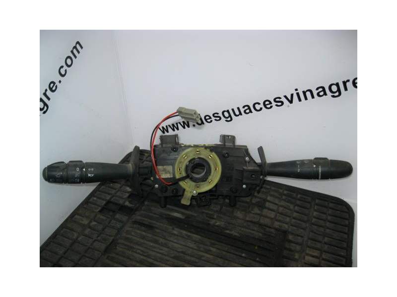 Recambio de mando luces y limpias para renault megane 1.9 td -f9q referencia OEM IAM   