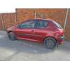 peugeot 206 berlina del año 1998