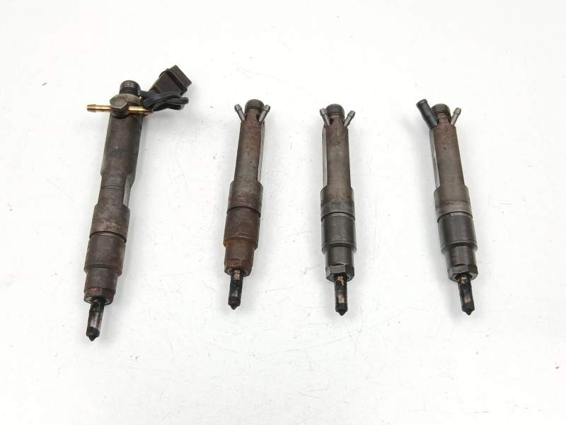 Recambio de inyectores juego para volkswagen passat b5 (3b2) 1.9 tdi referencia OEM IAM 028130201T  028130201S