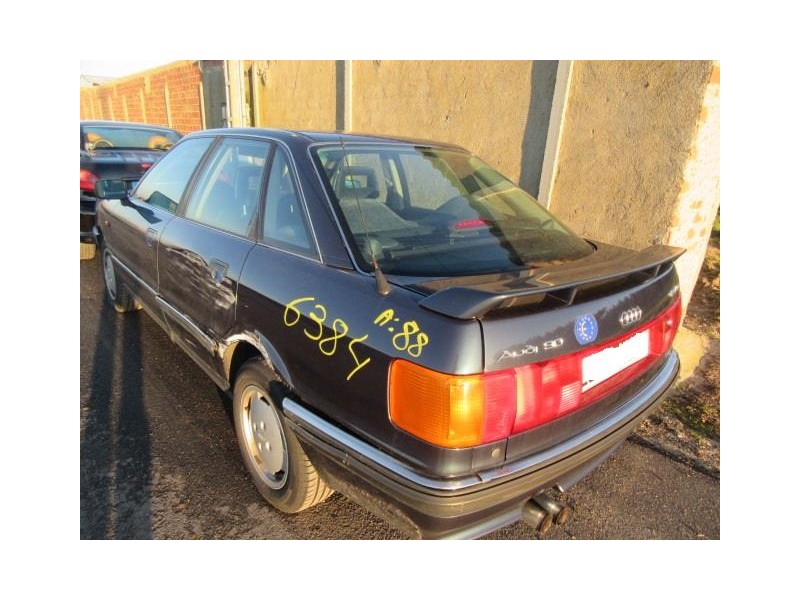 audi  90 del año 1988