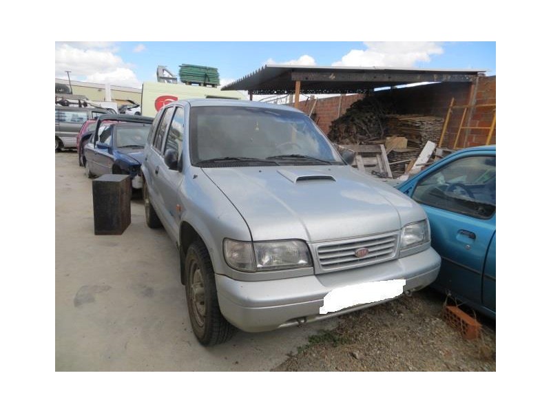 kia sportage del año 1997