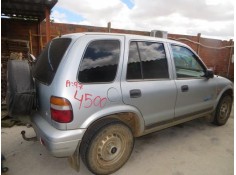 kia sportage del año 1997 2