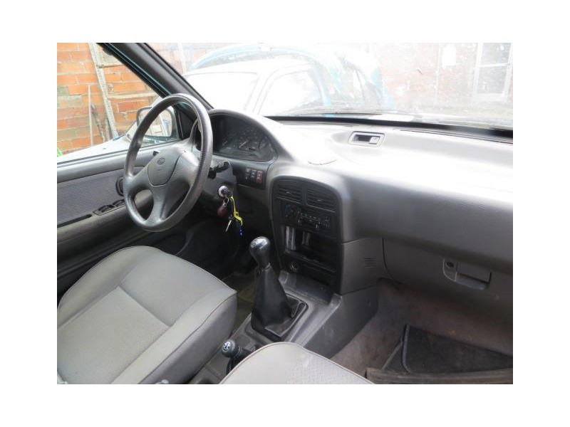 kia sportage del año 1997