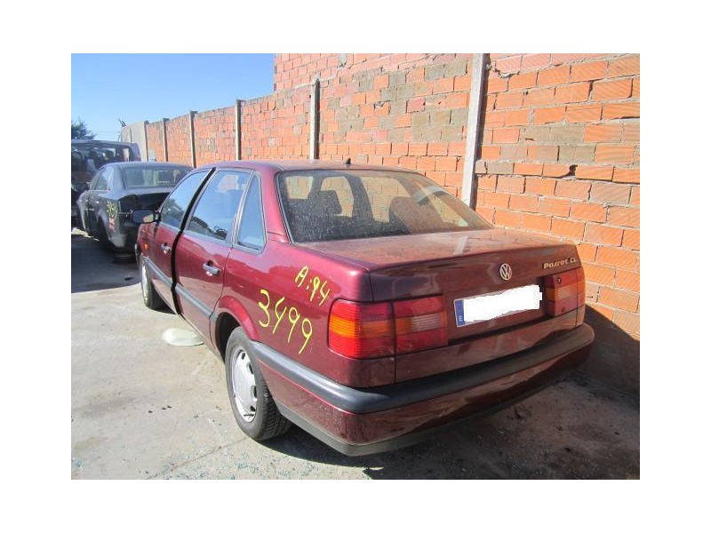 volkswagen passat del año 1994