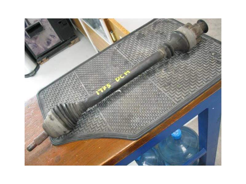 Recambio de transmision delantera derecha para renault megane 1.9 td -f9q referencia OEM IAM   