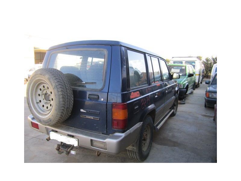 ssangyong family del año 1994