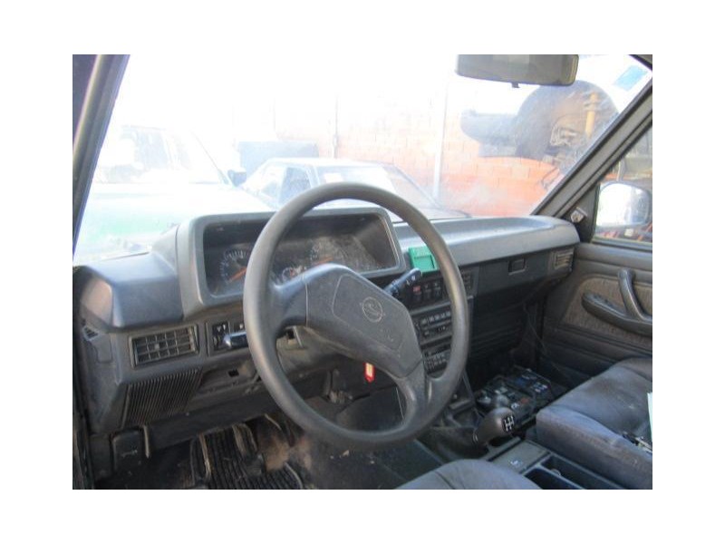 ssangyong family del año 1994