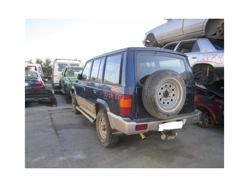 ssangyong family del año 1994