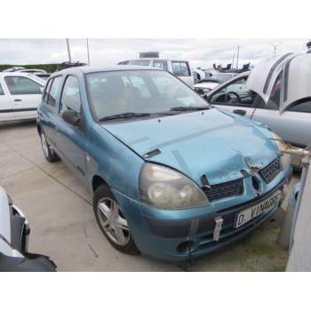 RENAULT CLIO II (BB_, CB_)