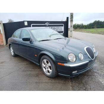 JAGUAR S-TYPE II (X200)
