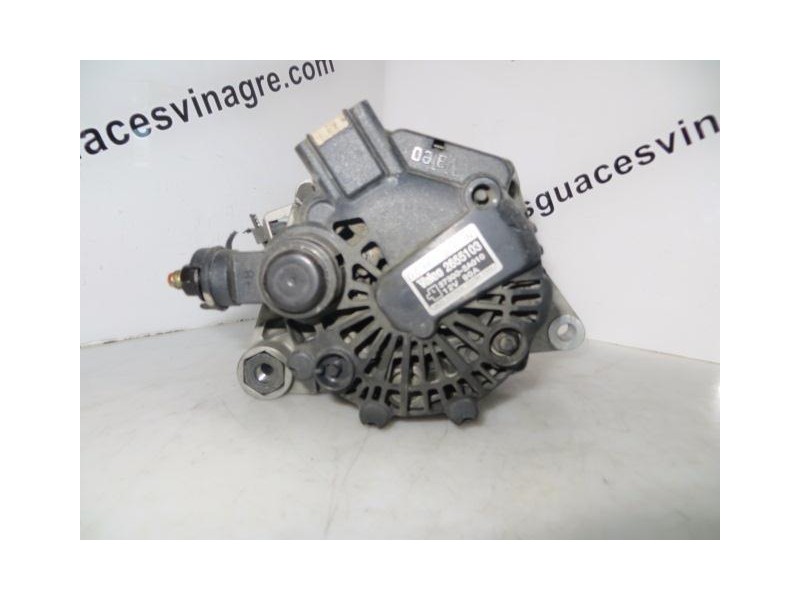 Recambio de alternador : hyundai getz : 1.5 td d4fa 5p [2006] para hyundai getz 1.5 td d4fa referencia OEM IAM 2655103  