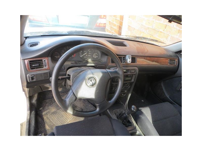 honda civic del año 1996