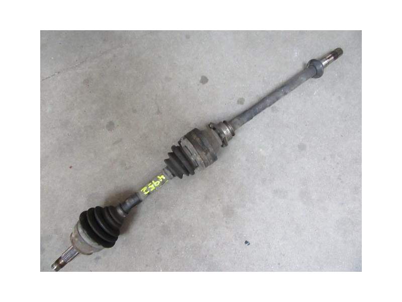 Recambio de transmision delantera derecha para fiat marea 1.9 jtd referencia OEM IAM   