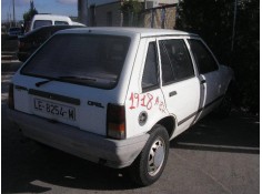 opel corsa del año 1987