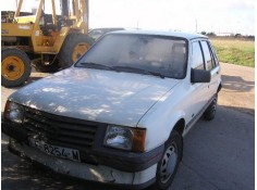 opel corsa del año 1987 2