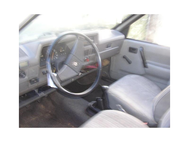 opel corsa del año 1987