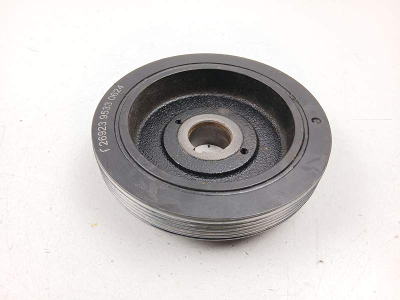 Recambio de polea cigueñal para citroën xsara (n1) 1.9 td referencia OEM IAM 0515G3  
