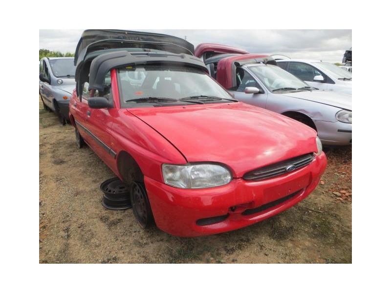 ford escort del año 1995