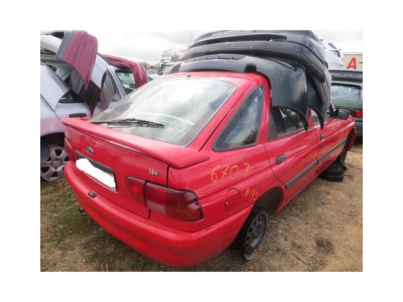 ford escort del año 1995