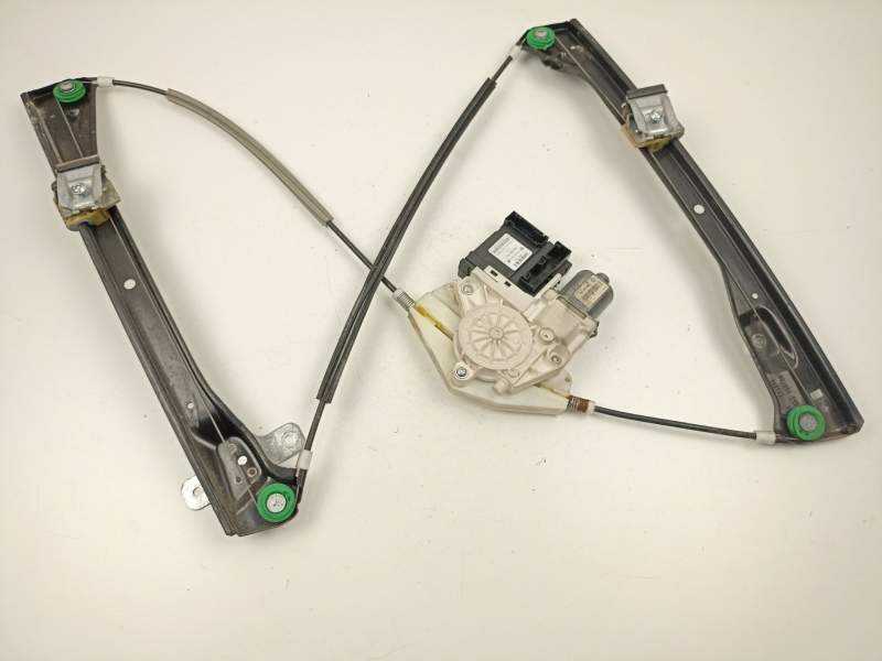 Recambio de elevalunas delantero derecho para volkswagen golf v (1k1) 1.9 tdi referencia OEM IAM 1K4837402S  1K0959792J