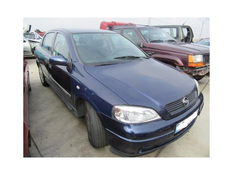opel astra del año 2000