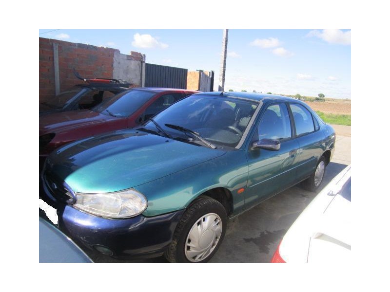 ford mondeo del año 2000