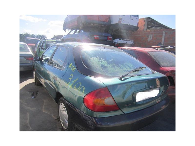 ford mondeo del año 2000