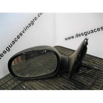 RETROVISOR IZQUIERDO NEGRO MANUAL 
