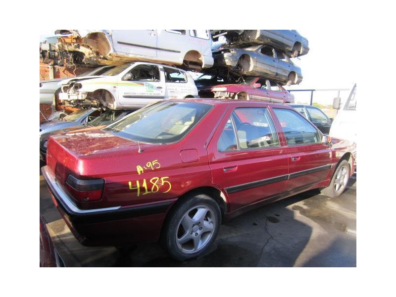 peugeot 605 del año 1995