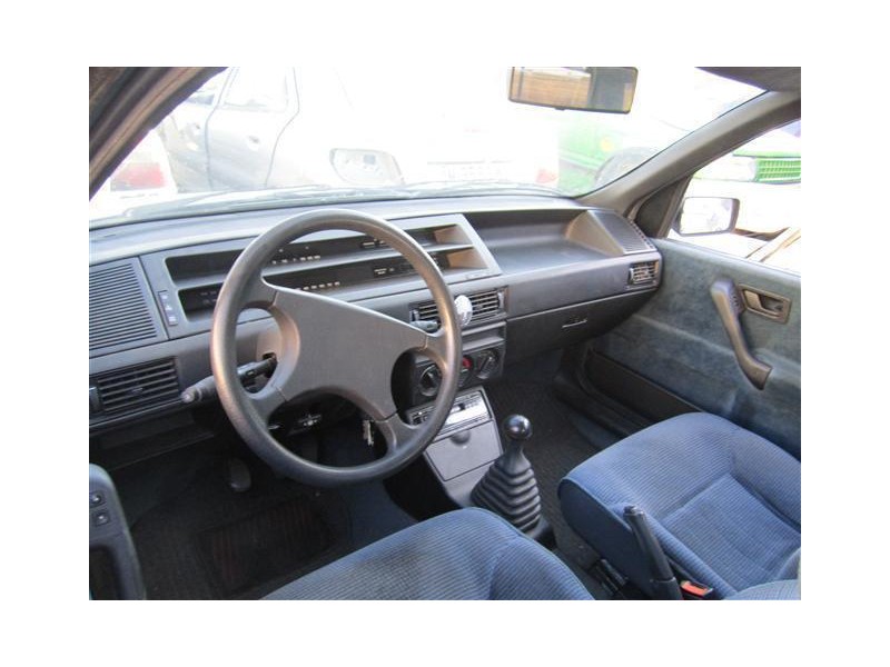 fiat tipo )(70,72cv del año 1989