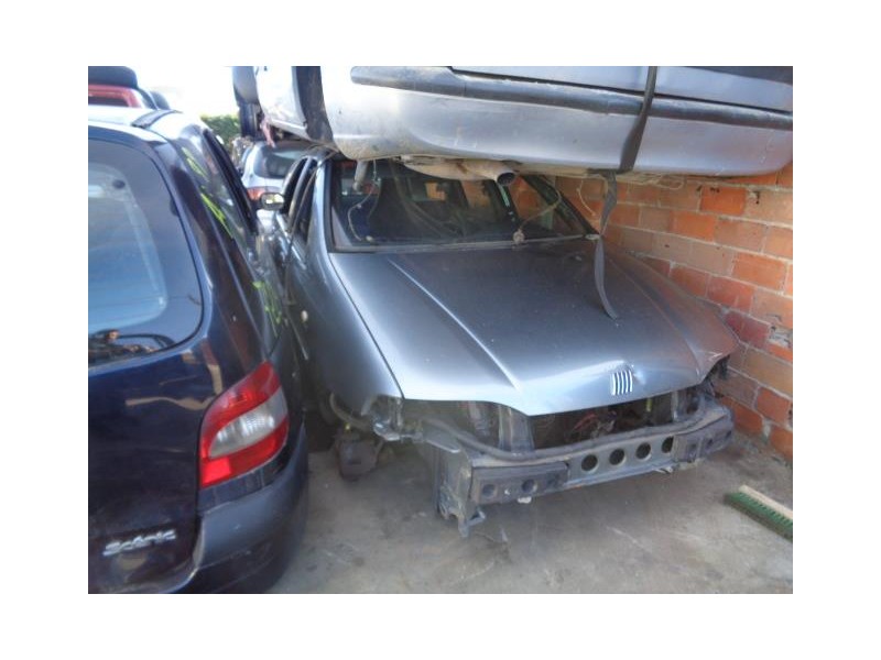 fiat palio del año 2000