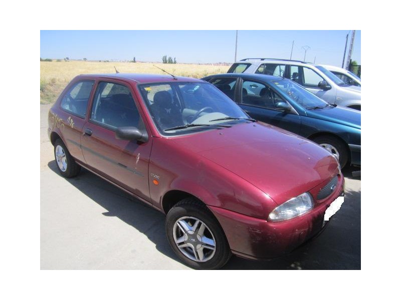 ford fiesta del año 1996