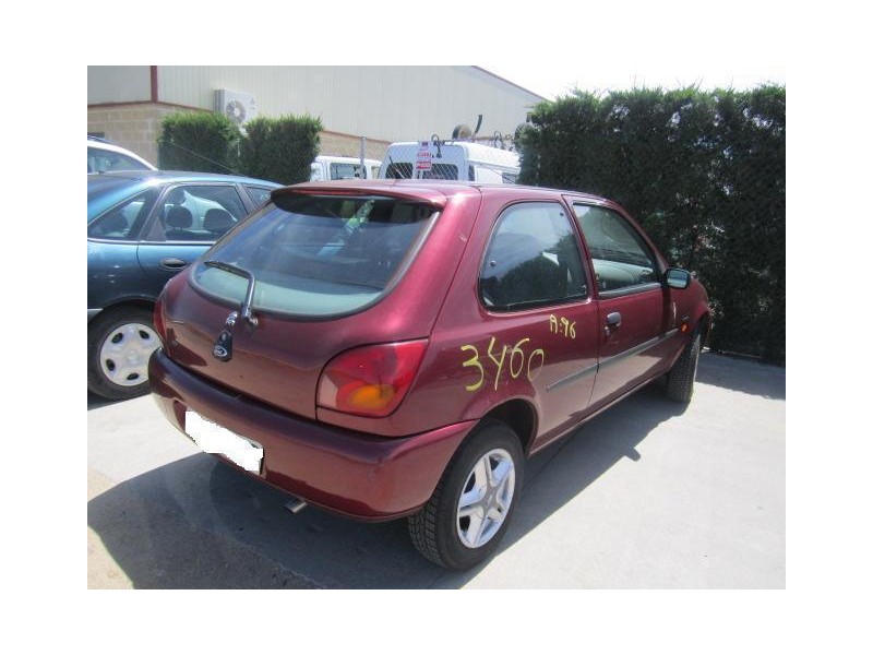 ford fiesta del año 1996