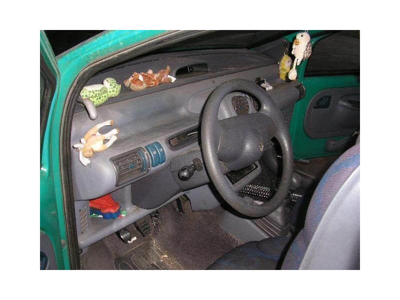 renault twingo del año 1995