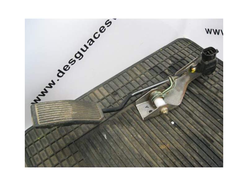 Recambio de potenciometro aceleracion para nissan x-trail 2.2 d -yd22 referencia OEM IAM 18919AM810  