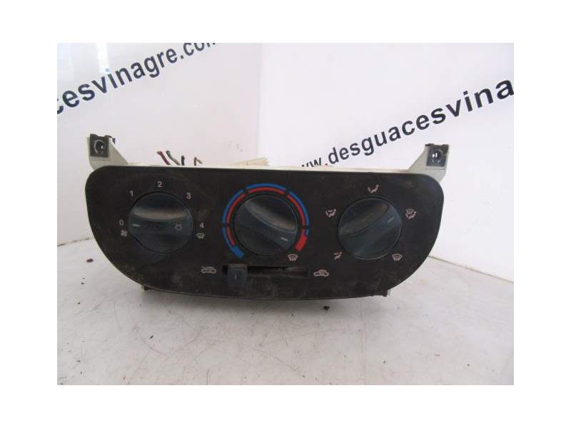 Recambio de mandos calefaccion aire para fiat doblo 1.2 g 223a500 65cv referencia OEM IAM   
