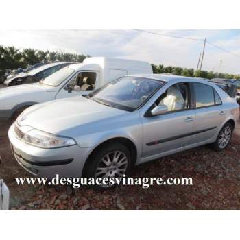 RENAULT LAGUNA II (BG0/1_)
