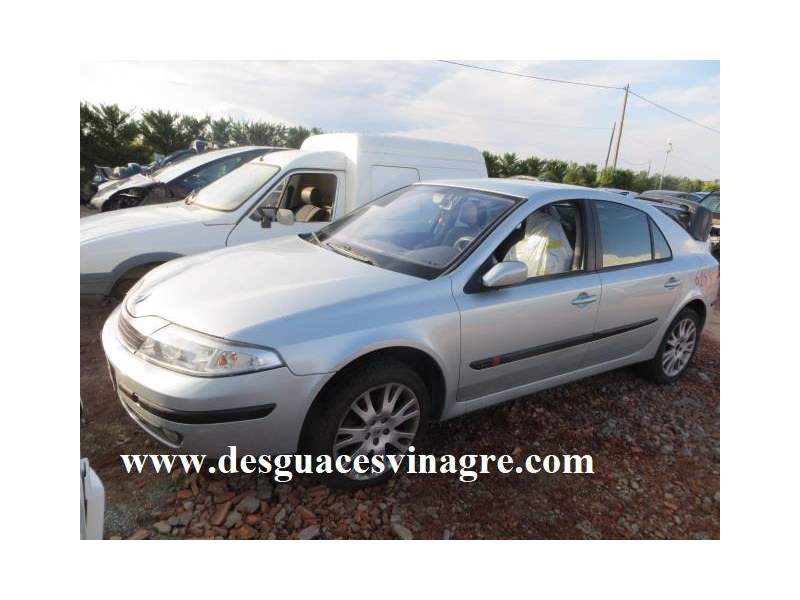 renault laguna ii (bg0/1_) del año 2003