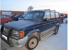 ssangyong actyon del año 1994