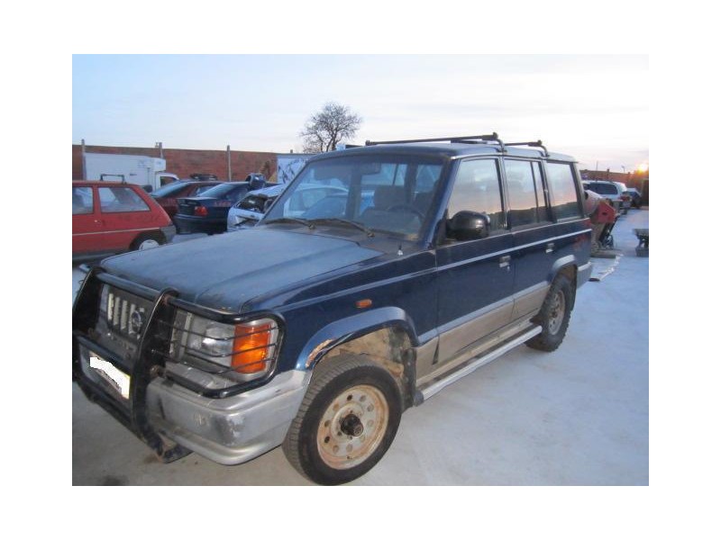 ssangyong actyon del año 1994