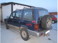 ssangyong actyon del año 1994 2