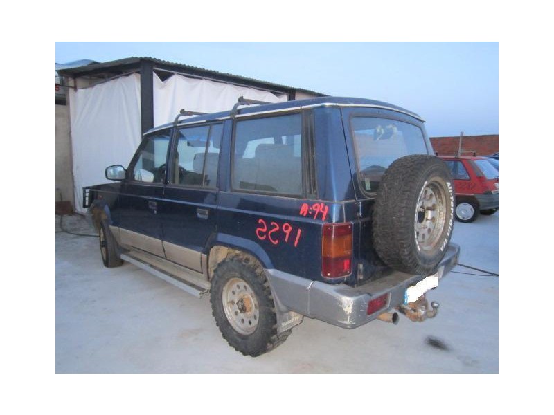 ssangyong actyon del año 1994