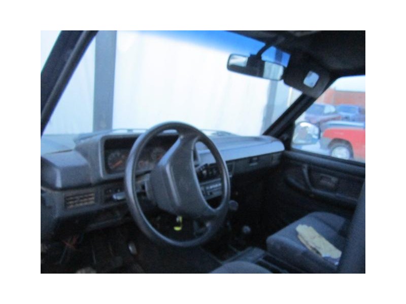 ssangyong actyon del año 1994