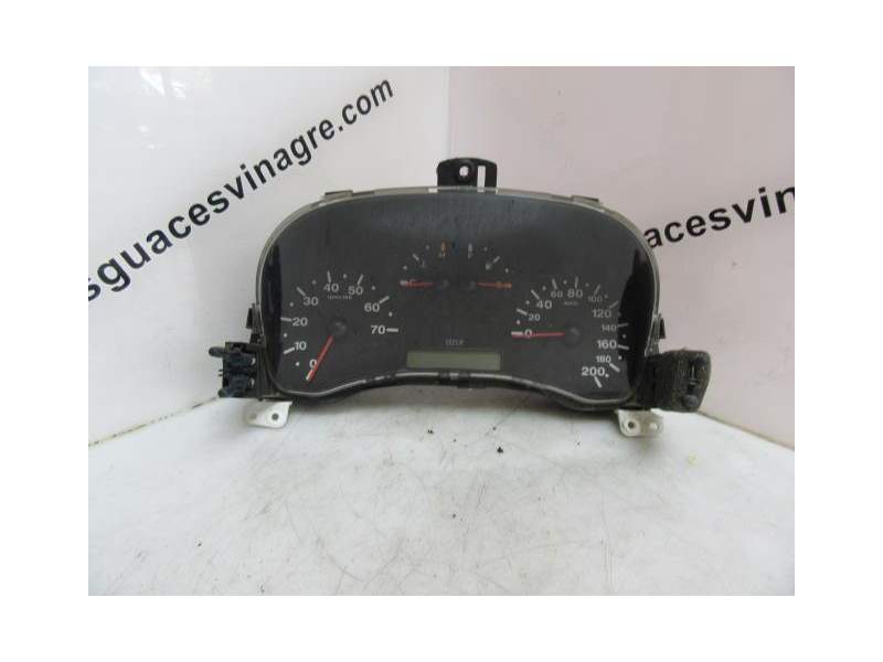 Recambio de cuadro instrumentos para fiat doblo 1.2 g 223a500 65cv referencia OEM IAM 46762987 503000110 