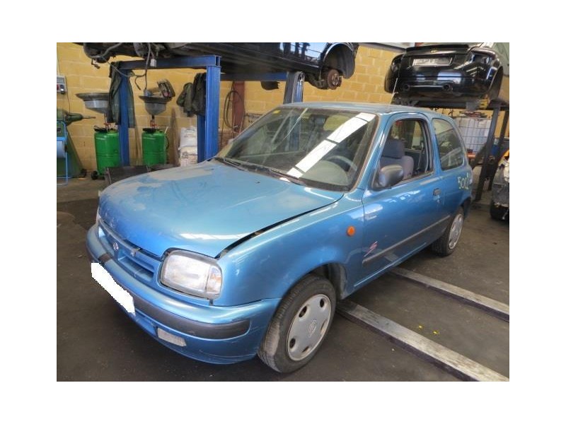 nissan micra del año 1995