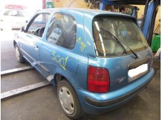 nissan micra del año 1995 2