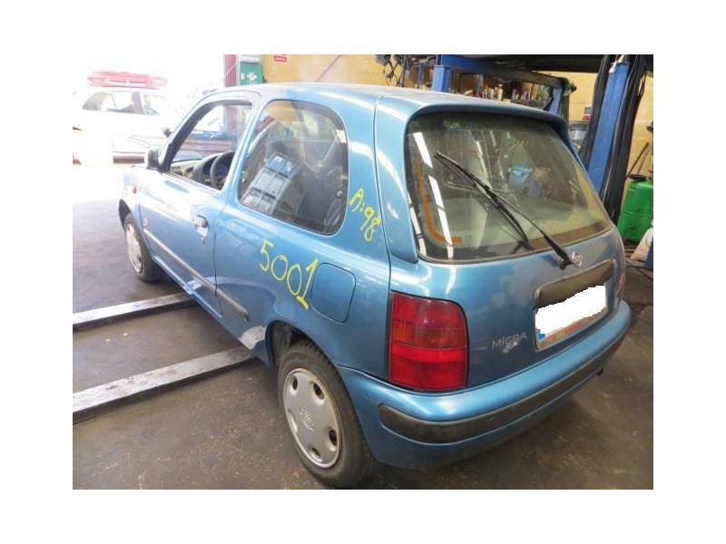 nissan micra del año 1995