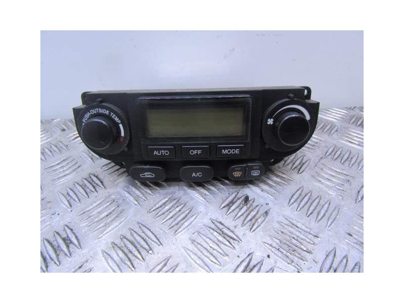 Recambio de mandos calefaccion aire para chevrolet nubira 1.6 g referencia OEM IAM 96430996  